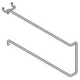 Southern Imperial R7004216200S Wire Mini Blind Divider